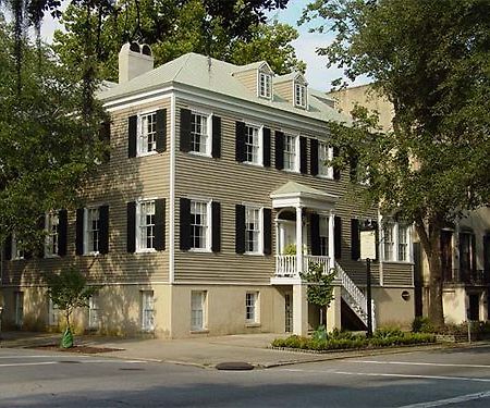 The Stephen Williams House Hotel Savannah