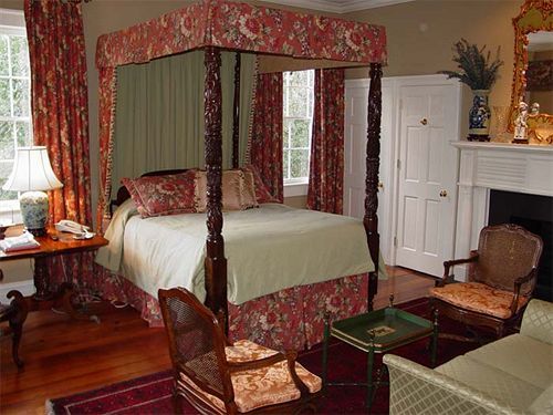 The Stephen Williams House Hotel Savannah